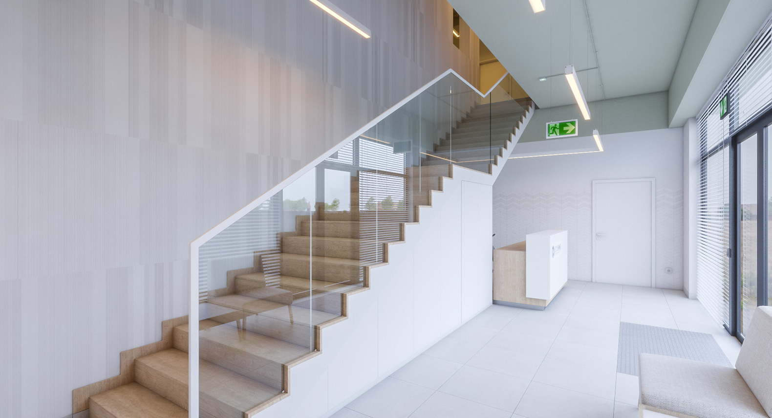 01-projekt-wnetrza-biura-eco-shine-w-wieliczce-good-time-design