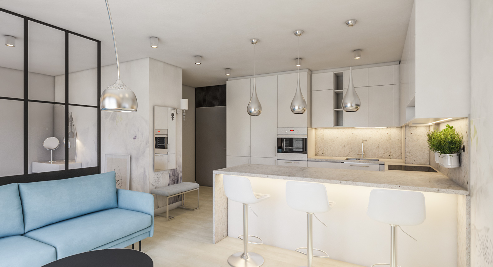 01-projekt-wnetrza-mieszkania-we-wroclawiu-good-time-design