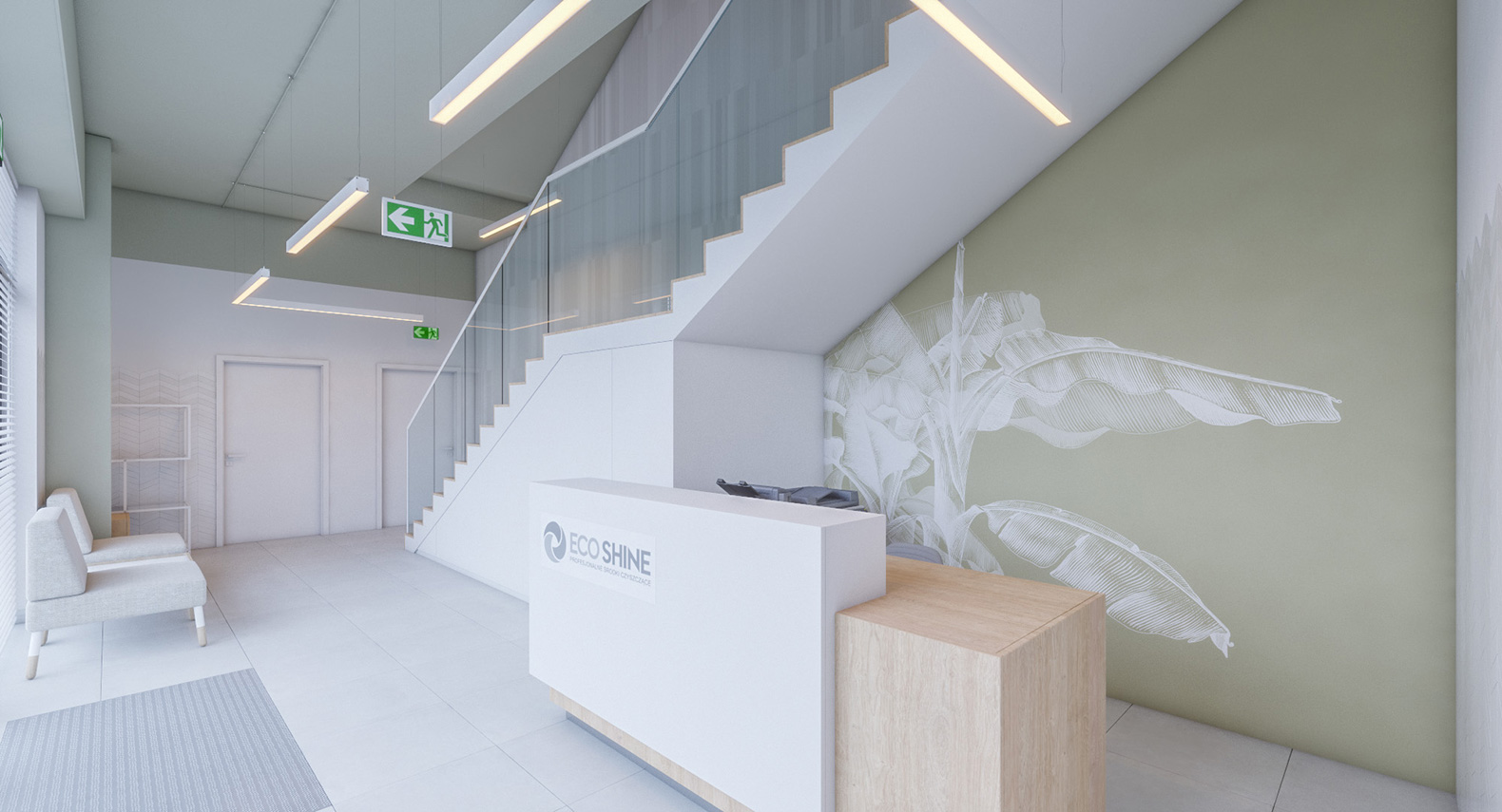02-projekt-wnetrza-biura-eco-shine-w-wieliczce-good-time-design