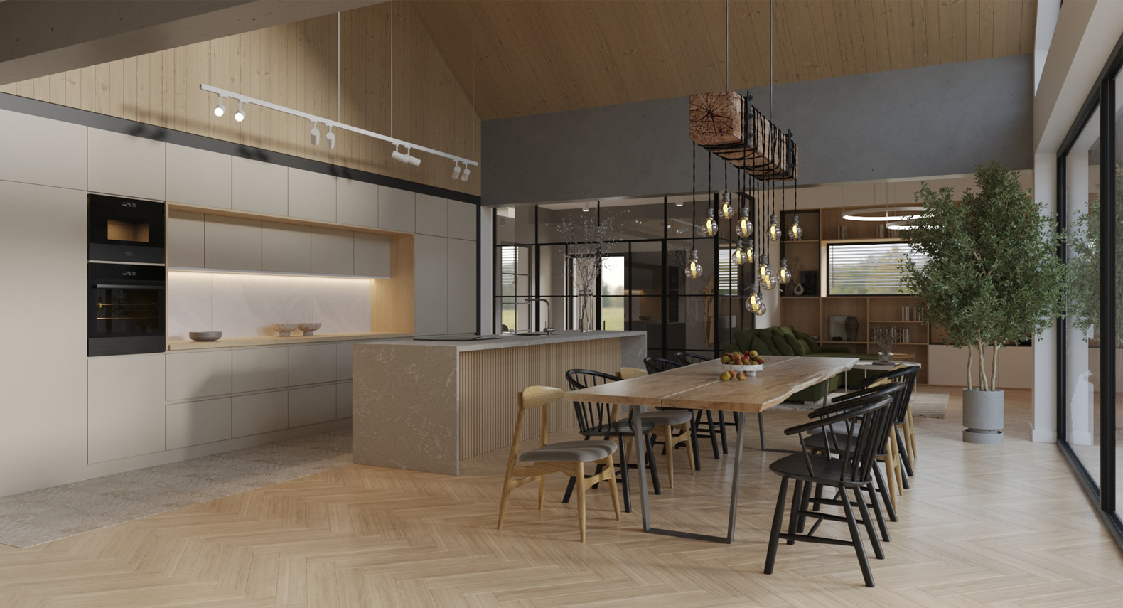 02-projekt-wnetrza-domu-w-rydultowach-good-time-design