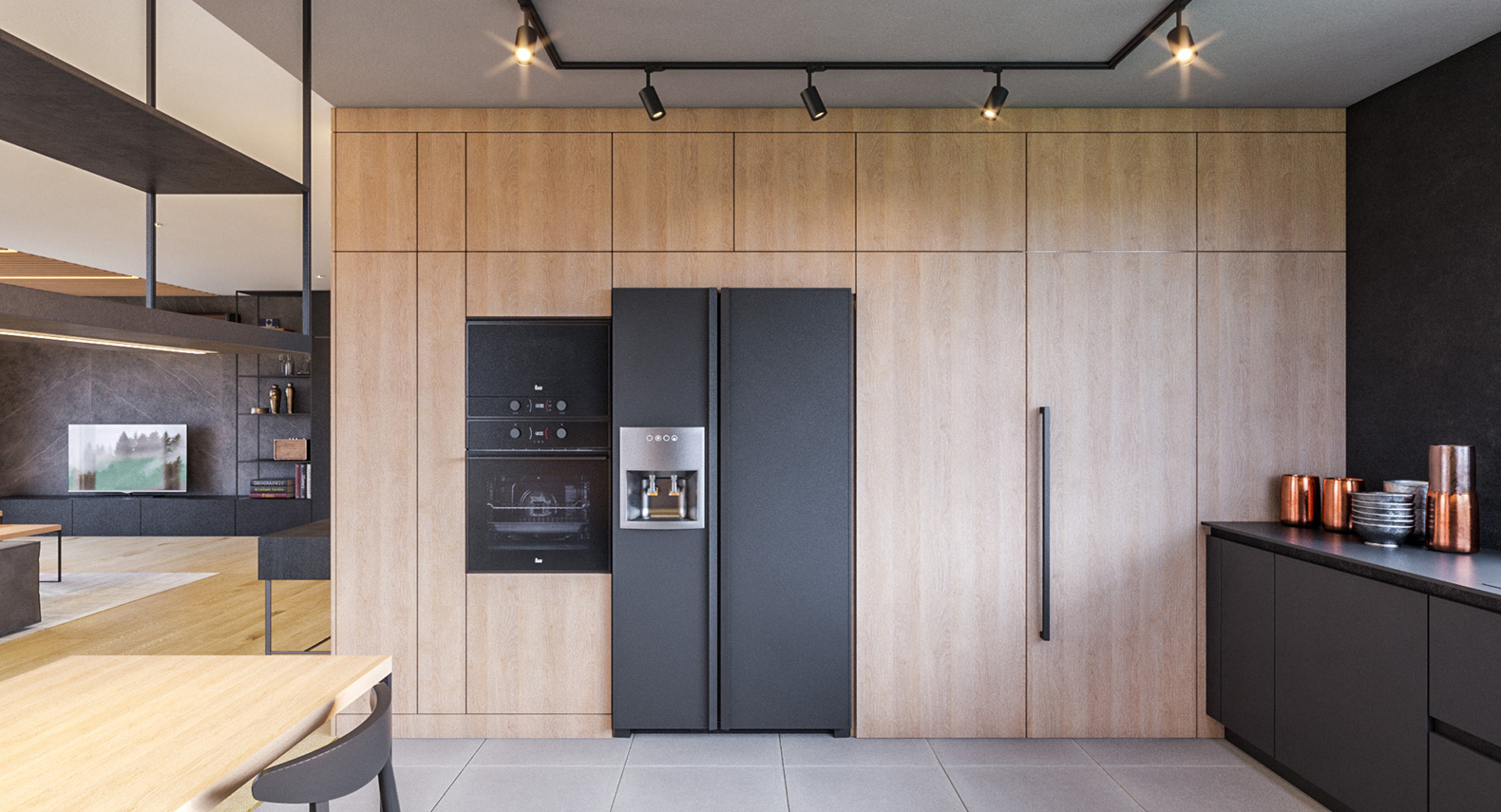 02-projekt-wnetrza-mieszkania-w-zabrzu-good-time-design