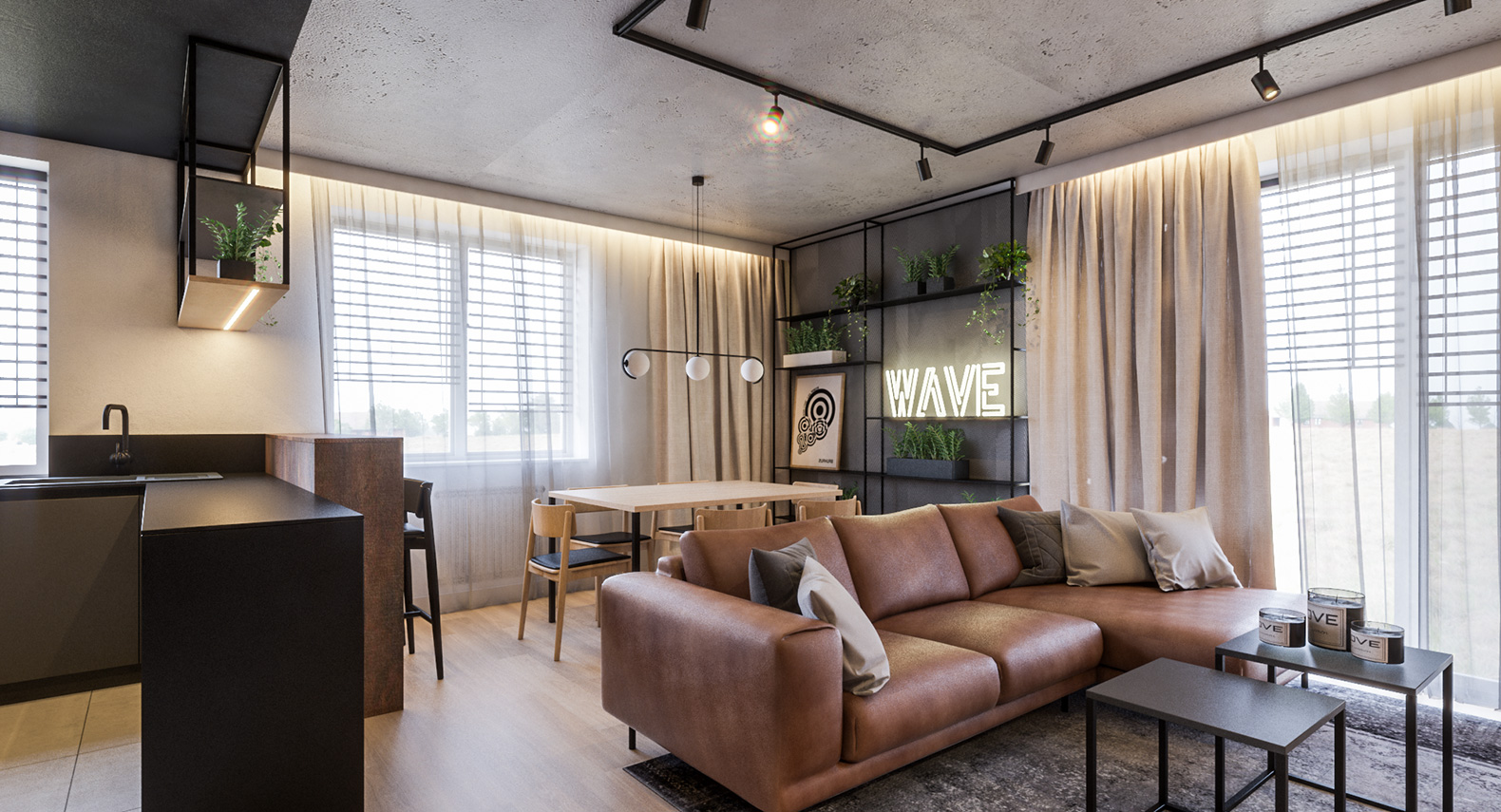 02-projekt-wnetrza-mieszkania-we-wroclawiu-good-time-design