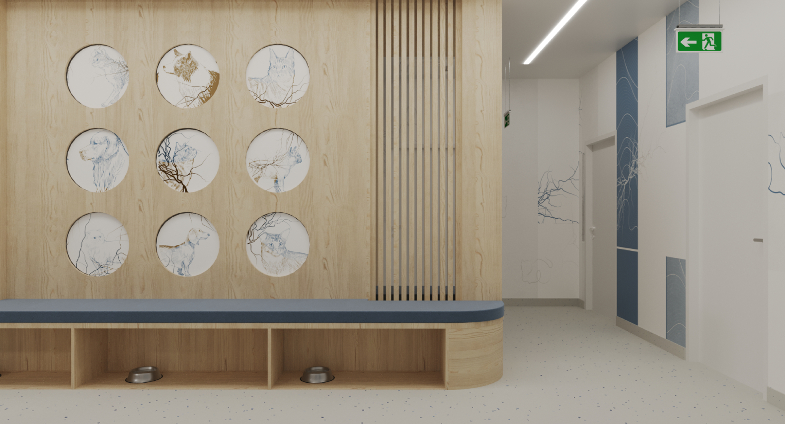 02-projekt-wnetrza-przychodni-weterynaryjnej-neuroteam-we-wroclawiu-good-time-design