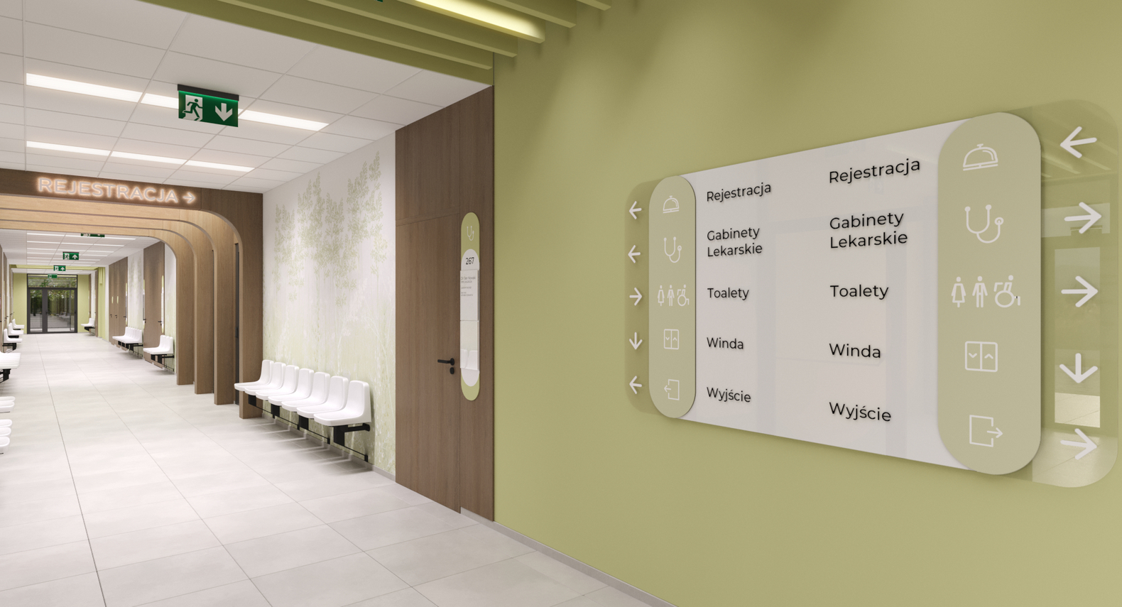 03-projekt-wnetrza-przychodni-multimed-w-koninie-good-time-design