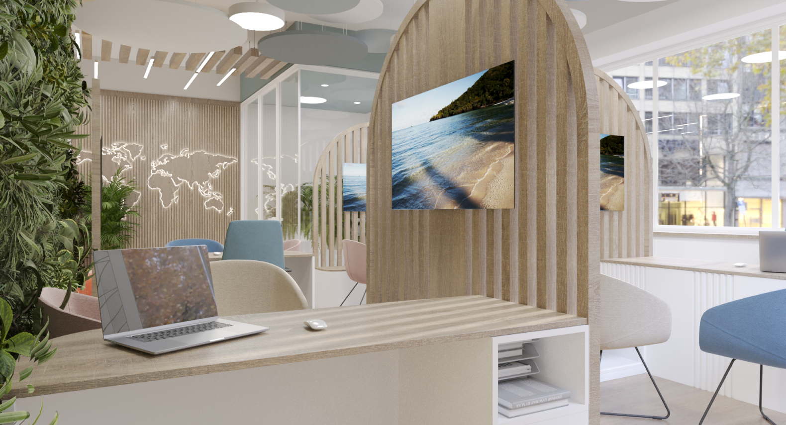 04-projekt-wnetrza-biura-podrozy-we-wroclawiu-good-time-design