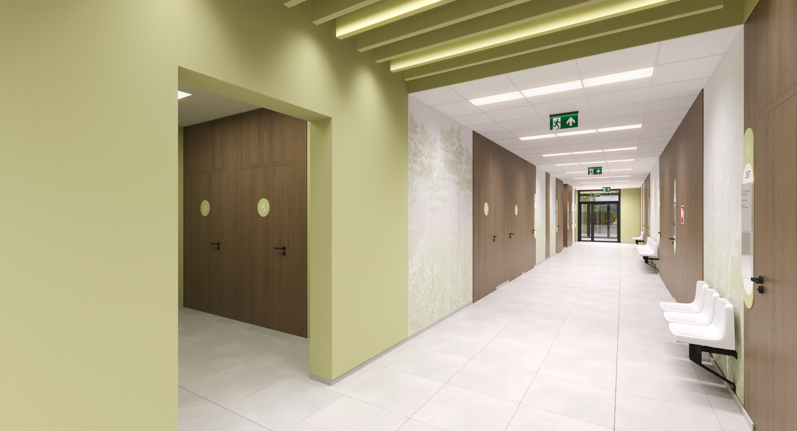 05-projekt-wnetrza-przychodni-multimed-w-koninie-good-time-design