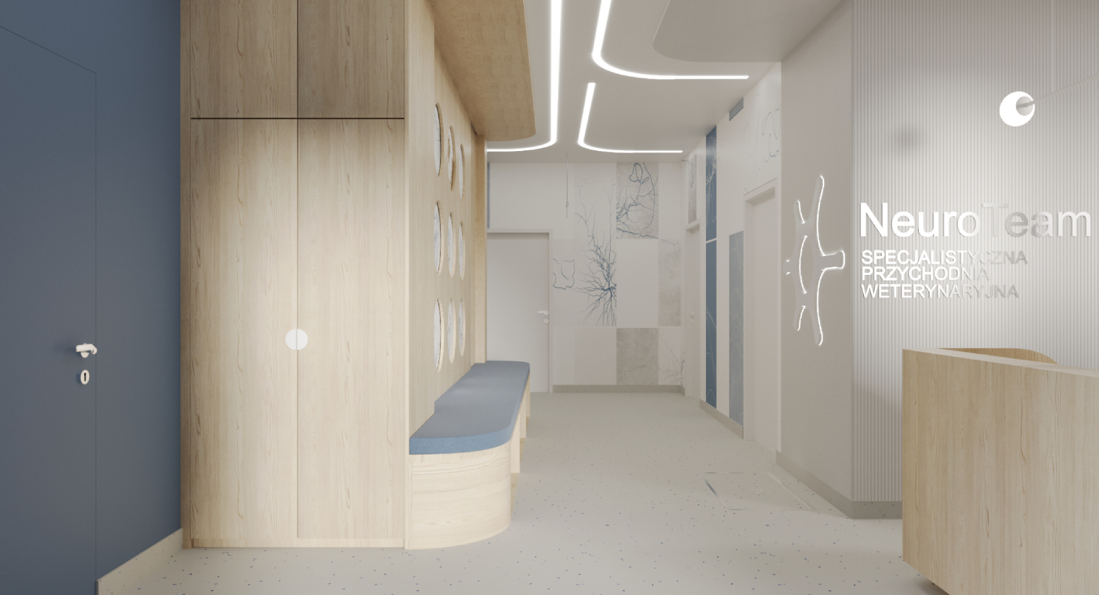 05-projekt-wnetrza-przychodni-weterynaryjnej-neuroteam-we-wroclawiu-good-time-design
