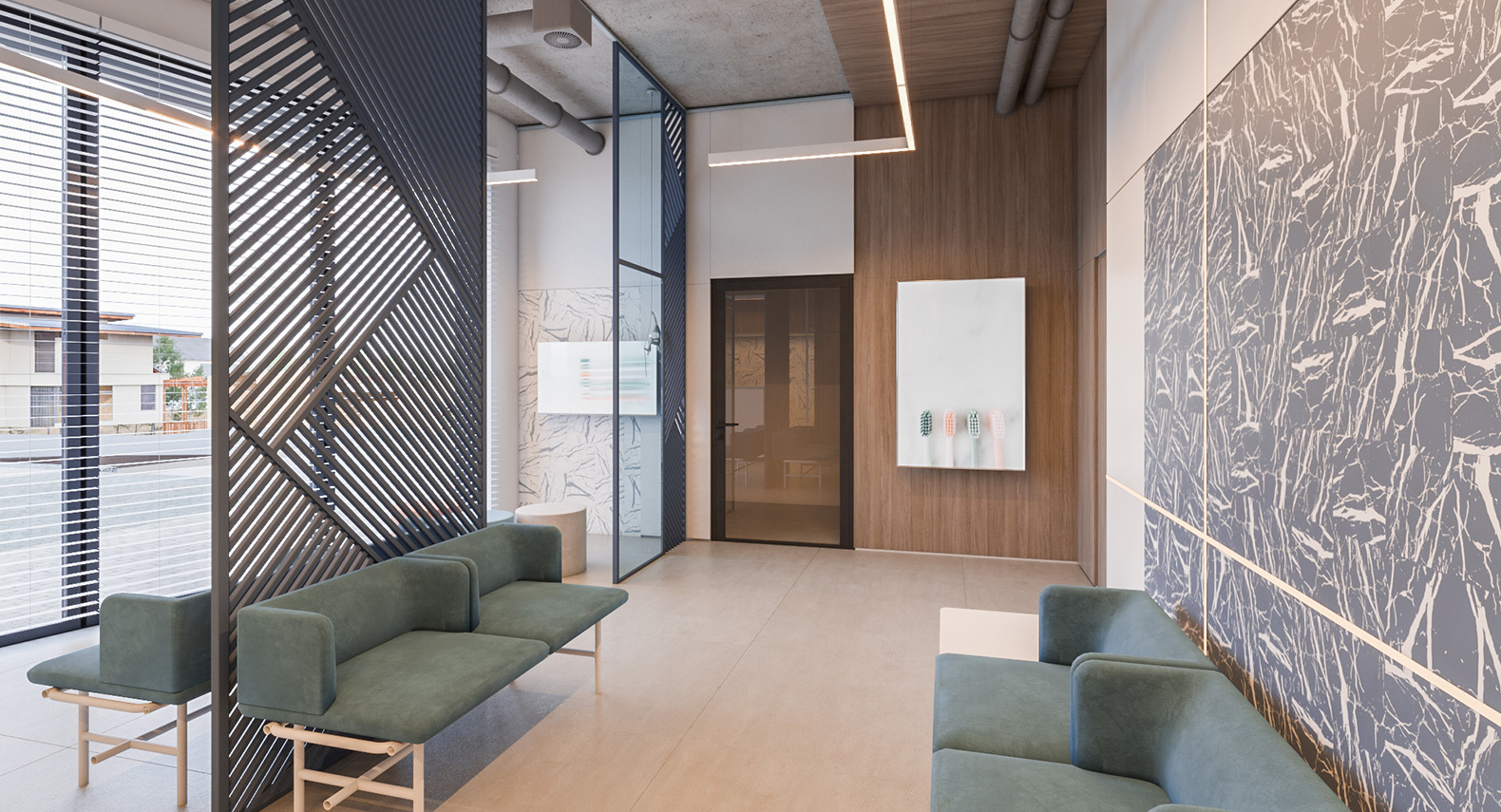 06-projekt-wnetrza-gabinetu-dentystycznego-w-tychach-good-time-design