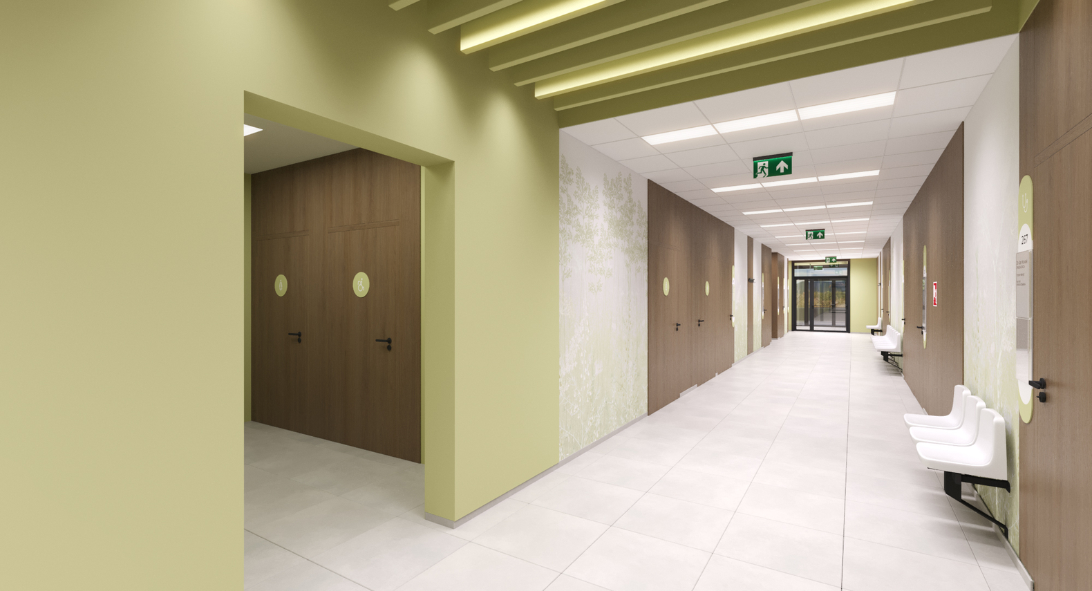 06-projekt-wnetrza-przychodni-multimed-w-koninie-good-time-design
