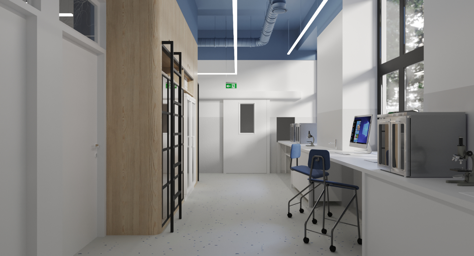 13-projekt-wnetrza-przychodni-weterynaryjnej-neuroteam-we-wroclawiu-good-time-design